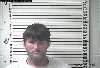 Levi Dalton Davis Mugshot