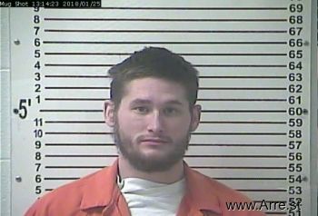 Levi Dalton Davis Mugshot