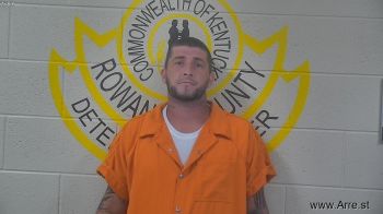 Lincoln  Brown Mugshot