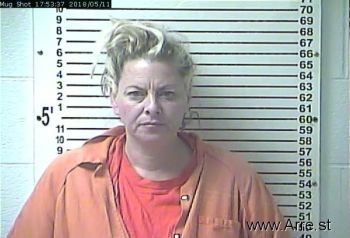 Linda Gail Brady Mugshot