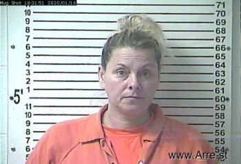 Linda Gail Brady Mugshot