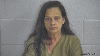 Linda T Gregory Mugshot