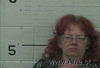 Linda Lue Gregory Mugshot