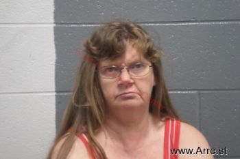 Linda M Hamilton Mugshot