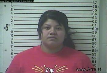 Linda Cesilia Lopez Mugshot