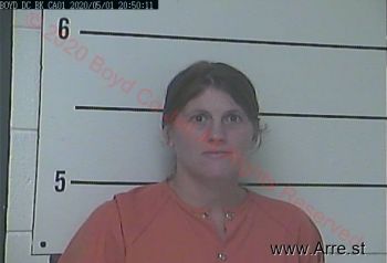 Linda Faye Mckenzie Mugshot