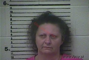 Linda  Mills Mugshot