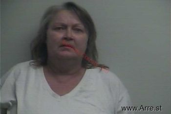 Linda Rita Mills Mugshot