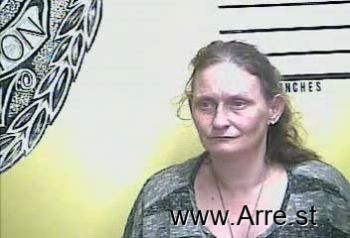 Linda  Parrott Mugshot