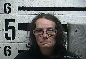 Linda  Taylor Mugshot