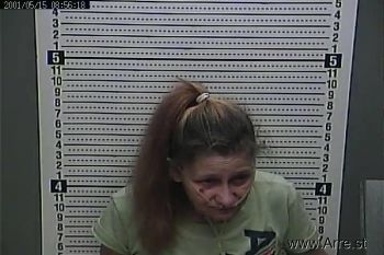 Linda  Taylor Mugshot