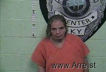 Linda  Webb Mugshot