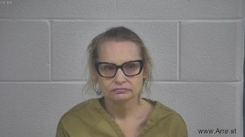 Linda  Wilson Mugshot