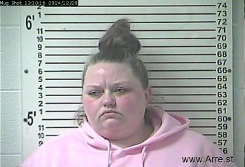 Lindsay Lynn Taylor Mugshot