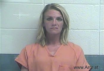 Lindsay  Ward Mugshot