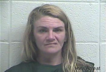 Lindsay  Ward Mugshot