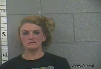 Lindsay Marie Ward Mugshot