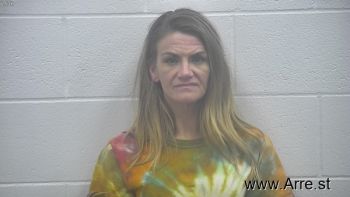 Lindsay Marie Ward Mugshot