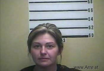 Lindsey M Bowman Mugshot