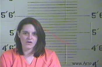 Lindsey R Bowman Mugshot