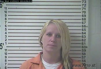 Lindsey Nicole Dennis Mugshot