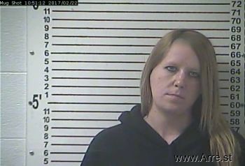 Lindsey Nicole Dennis Mugshot