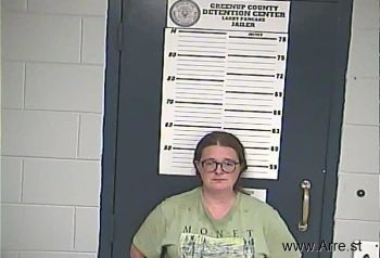 Lindsey Renee Hughes Mugshot