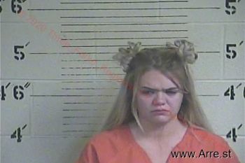 Lindsey  Jones Mugshot