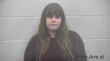 Lindsey Maxine Jones Mugshot