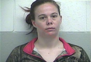 Lindsey N Lowery Mugshot