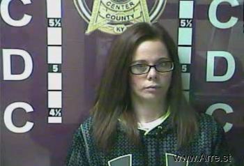 Lindsey Nicole Lowery Mugshot