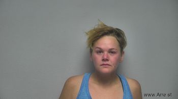 Lindsey N Moss Mugshot