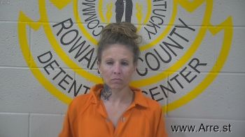 Lindsey  Roberts Mugshot