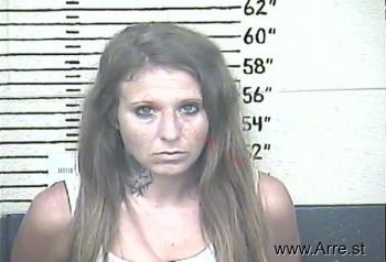 Lindsey Leann Roberts Mugshot