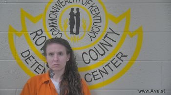 Lindsey  Roberts Mugshot