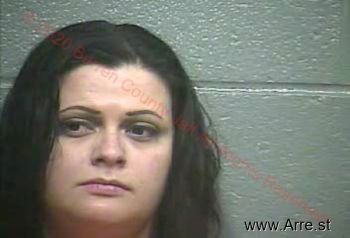 Lindsey Gail Thomas Mugshot