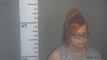 Lindsey Lacray Welch Mugshot