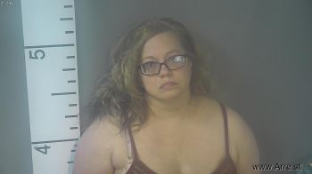 Lindsey Lacray Welch Mugshot