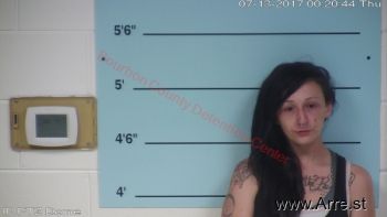 Lindsey E Wilson Mugshot