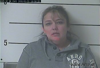 Lisa  Adams Mugshot