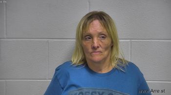 Lisa Jeanette Adams Mugshot