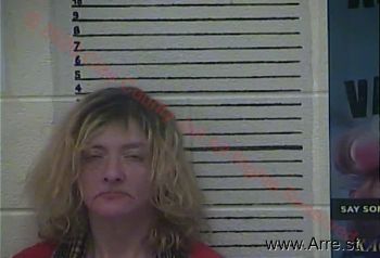 Lisa  Atkins Mugshot