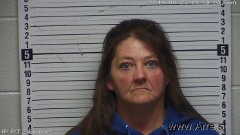 Lisa J Brown Mugshot