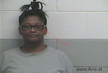 Lisa D Carter Mugshot