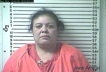 Lisa Rosell Cephas Mugshot