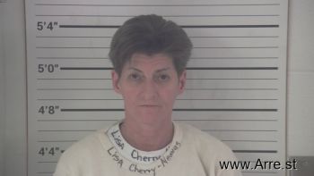 Lisa Maria Cherry Mugshot