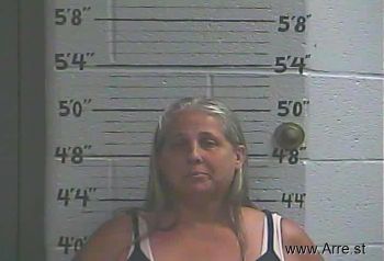 Lisa  Cruse Mugshot