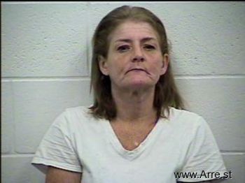 Lisa Gail Garcia Mugshot