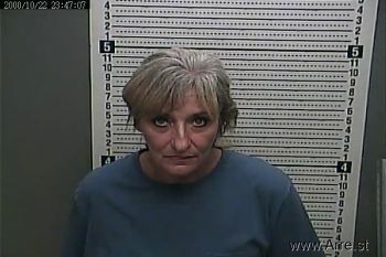 Lisa K Green Mugshot