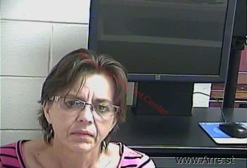 Lisa  Green Mugshot